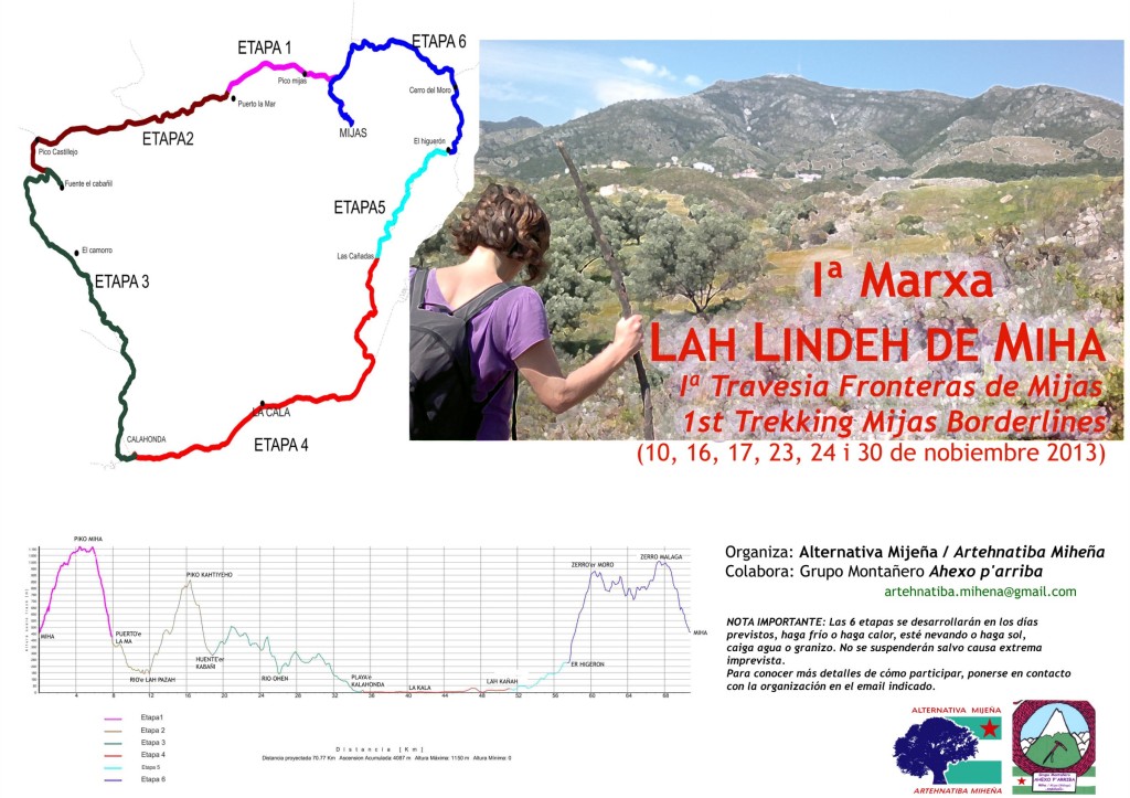 Cartel I Marcha Lindeh de Miha