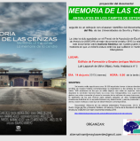 Proyección en Mijas del documental ‘Memoria de las cenizas. Andaluces en los campos de exterminio nazis’