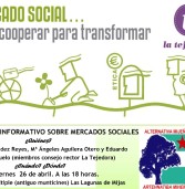 Debate informativo sobre Mercaos sociales