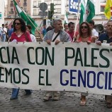 Solidaridad miheña con el Pueblo Palestino: PAREMOS EL GENOCIDIO