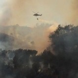 Dos incendios en el mismo día, suma y sigue la tierra quemada en Mijas