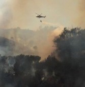 Dos incendios en el mismo día, suma y sigue la tierra quemada en Mijas