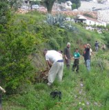 Diario Mijas: «Enharetà propone preservar el sistema hidráulico del Barrio Santana y su entorno»