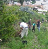 Diario Mijas: «Enharetà propone preservar el sistema hidráulico del Barrio Santana y su entorno»