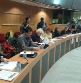 Diario Costa del Sol: «El Movimiento Ciudadano en contra de las Prospecciones en la Costa del Sol presentes en unas jornadas en el Parlamento europeo»