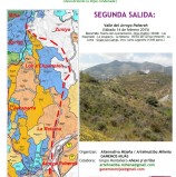 2ª SALIDA Travesías de los PAISAJES SENTENCIADOS por el urbanismo: Valle del ARROYO PAHAREH