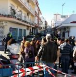 Conflicto por OBRAS ELECTORALISTAS de Nozal&Cia. ANTIVECINALES en Lah Lagunah y toda Miha