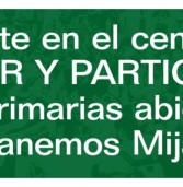 PARTICIPA en las PRIMARIAS ABIERTAS de GANEMOS MIJAS para elegir la lista electoral