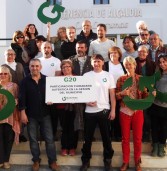 Presentación de la CANDIDATURA ELECTORAL de MIJAS GANA para el Ayuntamiento de Mijas