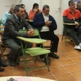 Asamblea de MIJAS GANA en Lah Lagunah