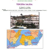 3ª SALIDA: Partíoh d’Er Xaparrá i La Roza. Travesías de los PAISAJES SENTENCIADOS por el URBANISMO en Miha