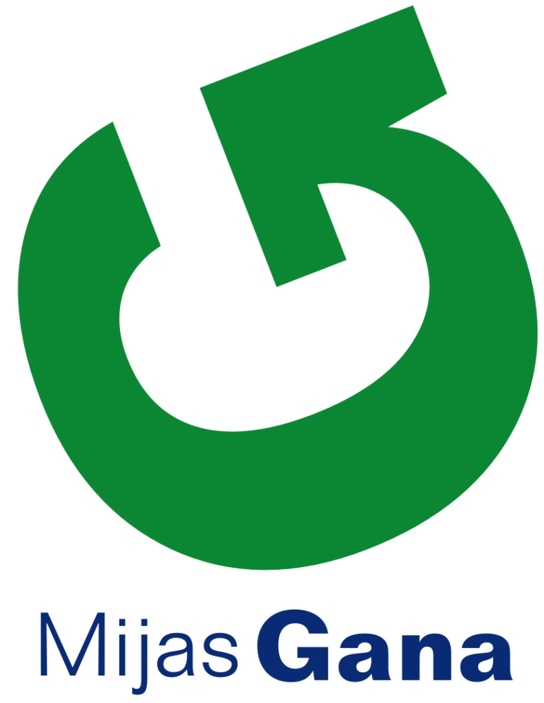 Logo Mijas Gana