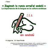 Charla-coloquio sobre lengua andaluza en Lah Lagunah de Miha