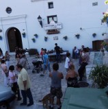 Consulta vecinal sobre Plaza y Pilar de los Siete Caños en ‘Barrio Zantana’