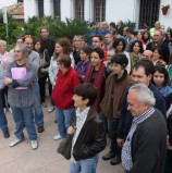 Mijas Comunicación: «Vecinos y comerciantes de Mijas se oponen a las obras de remodelación de la plaza Virgen de la Peña que arranca el lunes»