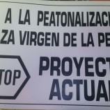Alternativa Mijeña DESMIENTE al ‘embuhtero’ Nozal sobre obras en Plaza Virgen de la Peña