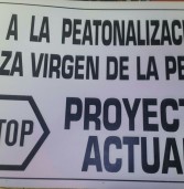 Alternativa Mijeña DESMIENTE al ’embuhtero’ Nozal sobre obras en Plaza Virgen de la Peña