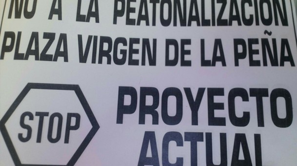 Alternativa Mijeña DESMIENTE al ‘embuhtero’ Nozal sobre obras en Plaza Virgen de la Peña