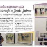 Encuentro Fotografías Colectiva / Mijas tiene Arte Alternativa Mijeña | Cultura [Mijas Semanal 2016-10-21]