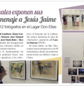 Encuentro Fotografías Colectiva / Mijas tiene Arte Alternativa Mijeña | Cultura [Mijas Semanal 2016-10-21]