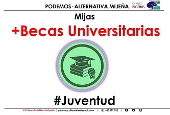universidad becas