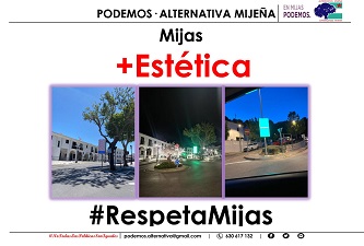 en pie