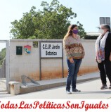 Solicitamos a la concejala Mariló Olmedo la posibilidad de instalar aparatos filtro HEPA en centros escolares de Mijas, así como facilitar mascarillas para el alumnado.