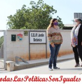 Solicitamos a la concejala Mariló Olmedo la posibilidad de instalar aparatos filtro HEPA en centros escolares de Mijas, así como facilitar mascarillas para el alumnado.