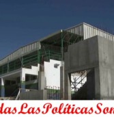 Obras Ciudad Deportiva.