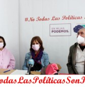 Dispositivo contra la violencia de género en confinamiento.