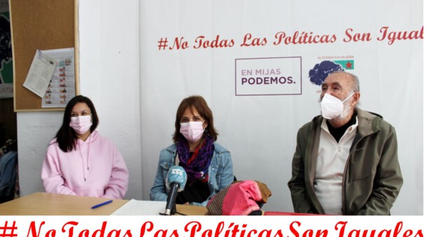 Dispositivo contra la violencia de género en confinamiento.