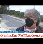 Solicitamos seguridad en la carretera que lleva a Cerros del Águila y al Hipódromo.