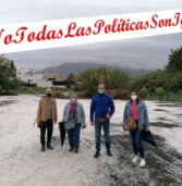 Solicitamos parque público y parque canino en El Lagarejo.