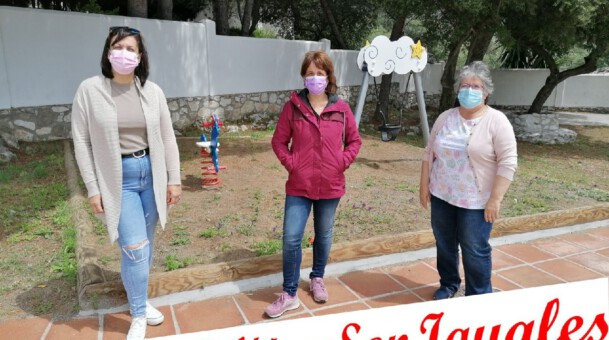 Parques y Jardines.
