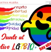 Derechos del colectivo LGTBIQ+