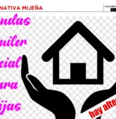 Viviendas de alquiler social.