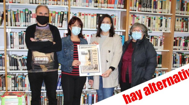 Presentación del libro: «Solo de Fango».