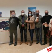 Así fue Presentación de «Solo de Fango».