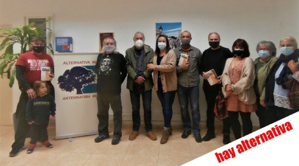 Así fue Presentación de «Solo de Fango».