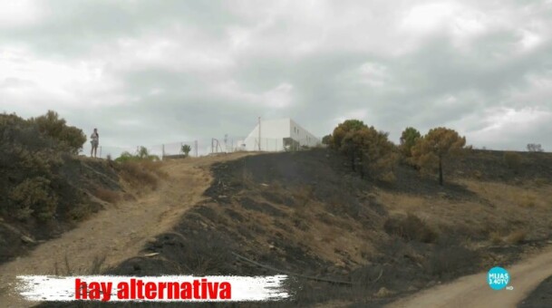 Por la PROTECCION EFECTIVA de #SierraBermeja.