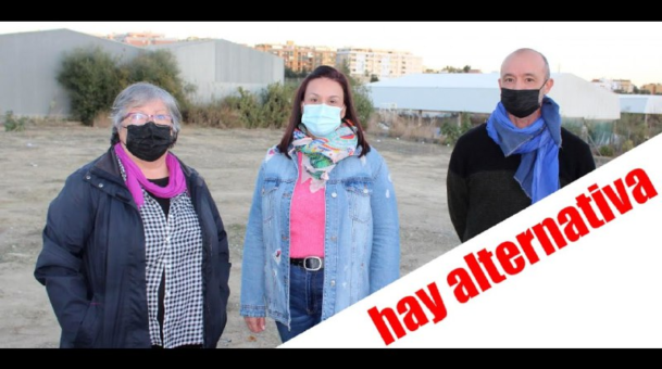 Medio Ambiente vs Fábrica Talco.