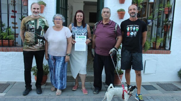 Alegaciones contra el futuro Valle del Golf